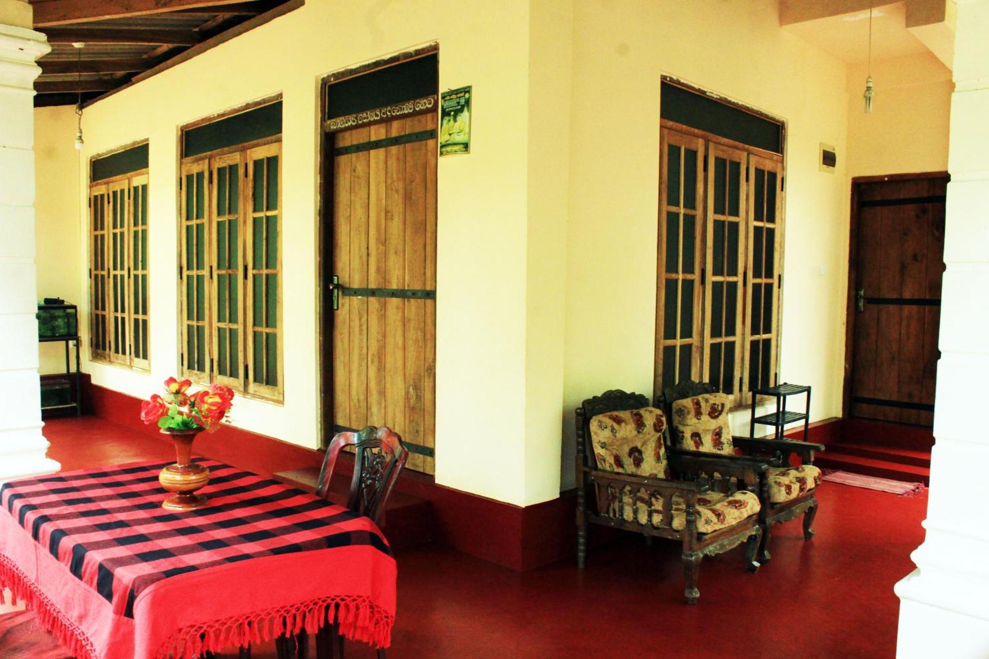 Subha Home Stay Sigiriya Exterior foto