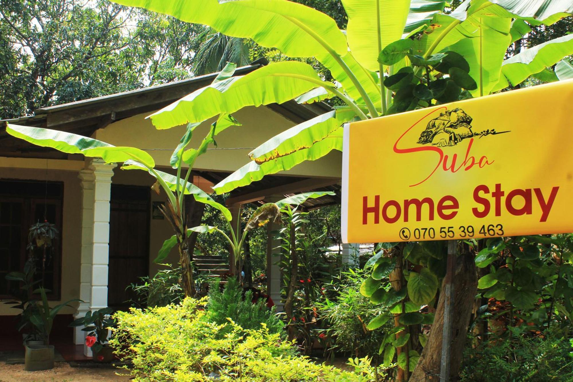 Subha Home Stay Sigiriya Exterior foto